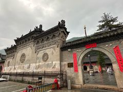 -五台山风景名胜区