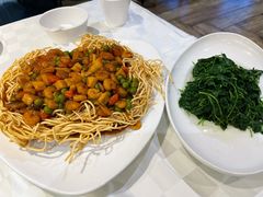 海鲜两面黄-光明邨大酒家(淮海路店)