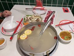 -八合里潮汕鲜牛肉火锅(上海汇智广场店)