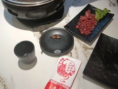 -啊美丽炭火烤肉(滑翔一店)