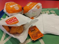 -汉堡王(华润五彩城店)