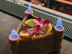 -The Tiki Bungalow提基小木屋酒吧