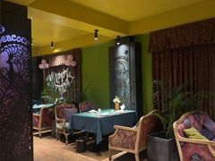 -孔雀裡融合餐厅