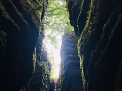 -梭布垭石林景区