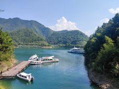 -千岛湖东南湖区