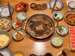 -礼舍·和牛火锅·烤肉·料理餐厅(华茂店)