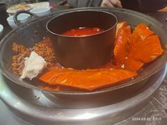 -巴蜀大将火锅(春熙店)