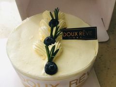 -杜哈夫DOUX RÊVE·生日蛋糕(日月光店)