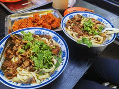 牛肉面-清真-戏楼王记牛肉面