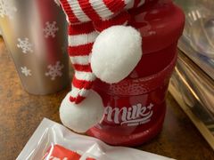 草莓星空杯-milkplus·泰式奶茶(较场东路店)