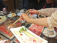 -码头故事火锅(大丰店)