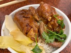 -猪脚洪隆江猪脚饭