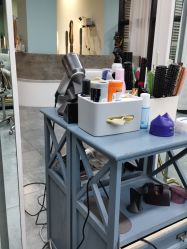-Hair Garden Resort日式发艺沙龙