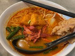 咖喱面-Old Town White Coffee(gateway@klia2)