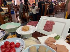 -东来顺•非遗火锅(外滩店)
