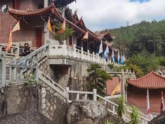 -九鲤湖风景区