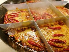 -重庆老火锅王(西安北路店)