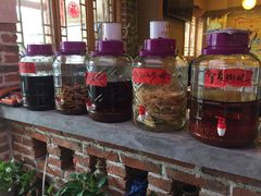 -闯关东东北农家菜(崂山石老人店)