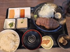 -牛かつもと村(上野店)