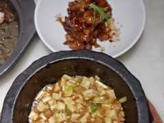 -绿茶餐厅(松江万达店)