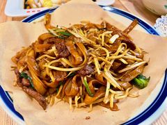 干炒牛河-荔银肠粉(建六店)