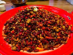辣子鸡-先启半步颠小酒馆(白麓里店)