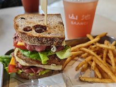 -SAANCI山池咖啡(海上世界文化艺术中心店)