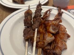 -咖啡苑自助餐厅·中国大饭店