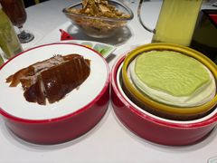 -真地道京味府·鲜橙烤鸭·北京菜(朝阳公园·甜水园店)