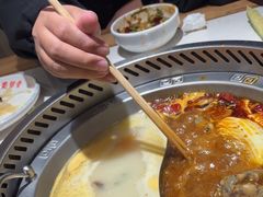 -蜀留香火锅(社会山店)