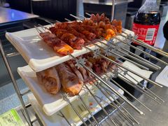 -嫩羊羊·延边烤串·朝鲜族美食(张家港美食街店)