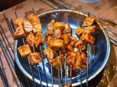 板筋-有奴思烤肉·清真(正宁路店)