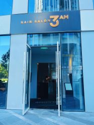 -3AM HAIR SALON烫发染发接发