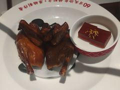 -谭厨中山传家菜.乳鸽.脆鲩鱼(华强北中航城店)