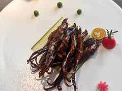 -溪山云境森林音乐餐厅(湖景店)