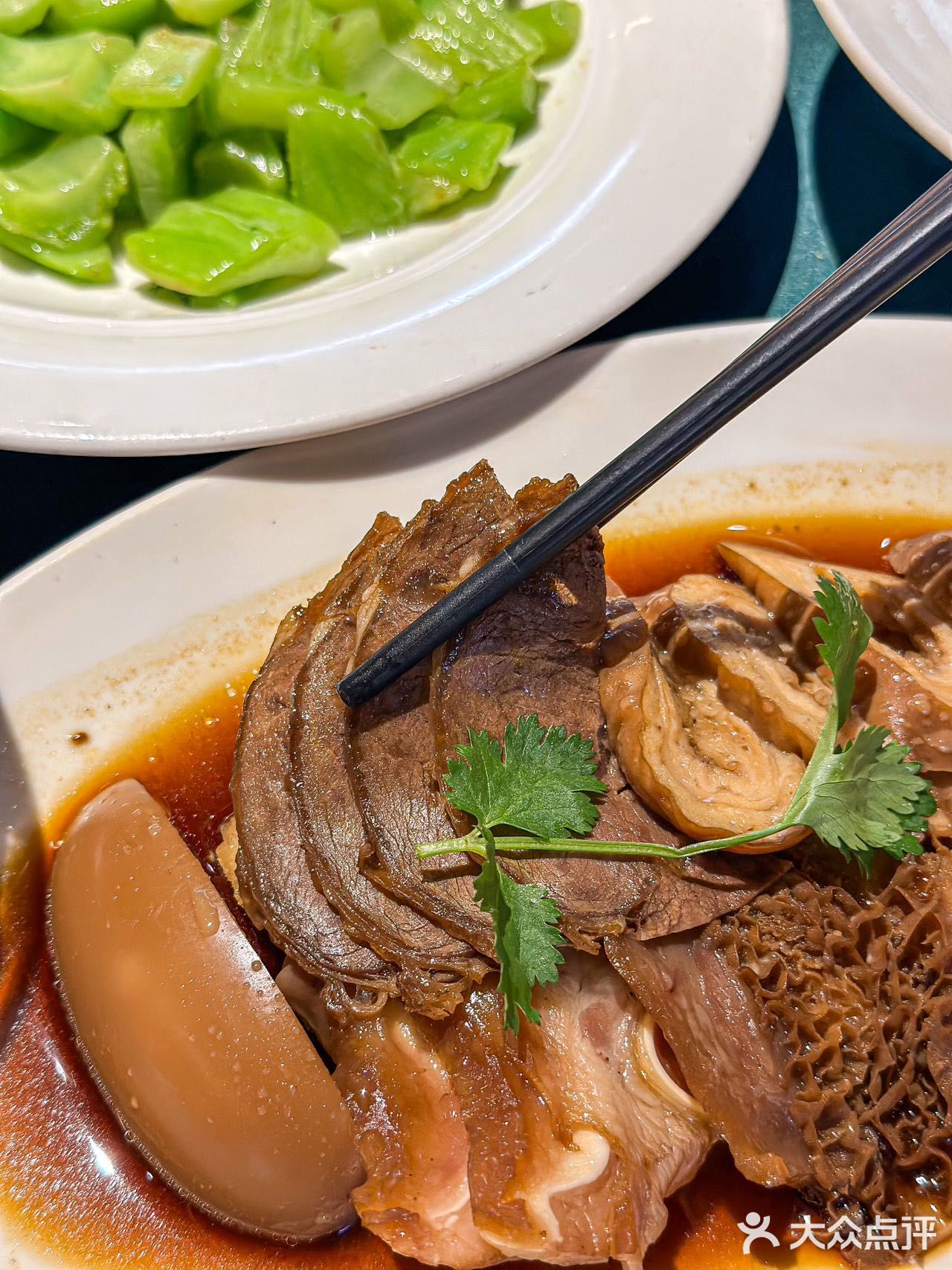 全上海坠好吃的潮汕菜|潮汕人力推