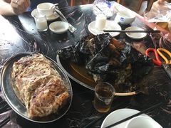 -御霞苑泥烩鸡休闲农庄
