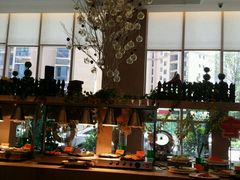 -长沙三景韦尔斯利酒店·Oval全日制餐厅自助餐