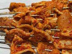 -有奴思烤肉·清真(正宁路店)