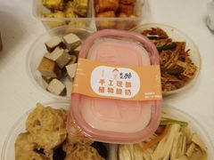菌香豆藕-娘心豆品(方庄店)