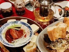 -山西会馆·晋菜·晋商宴·学堂记忆(许坦西街店)