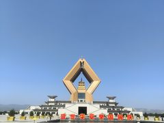 -法门文化景区