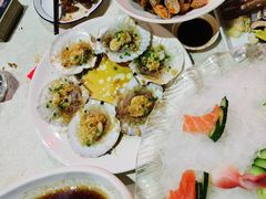 蒜蓉扇贝-阿拉斯加·海货(马王堆店)