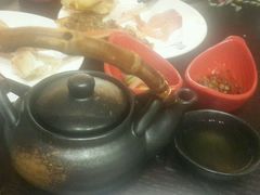 -小天鹅戴斯酒店鲸鲨百汇创作料理