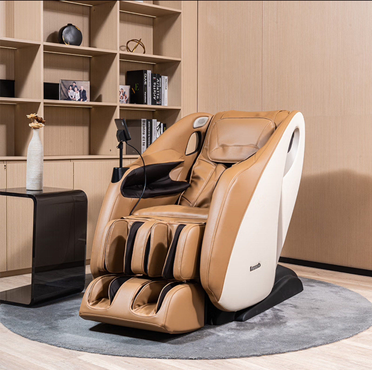 舒享身心,探索松下按摩椅的奥秘,开启健康生活