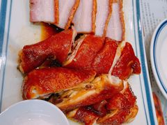 叉烧双拼-小龍鳳餐室(番禺路店)