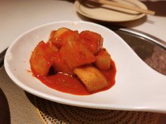 辣萝卜快-七八冷面·延边朝鲜族美食(圣熙八号店)