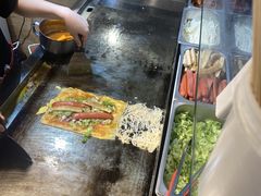 -小老虎东北烤冷面(星天广场店)