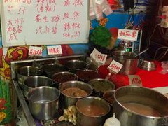 自助调料区-陈记麻辣烫(浦口道店)