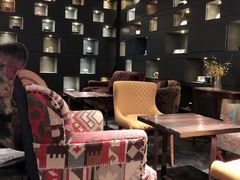 大堂-T館·花园艺术餐厅